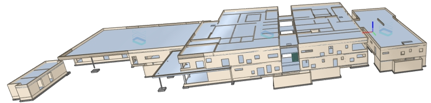 BOVES APF Construction d'une plateforme de services