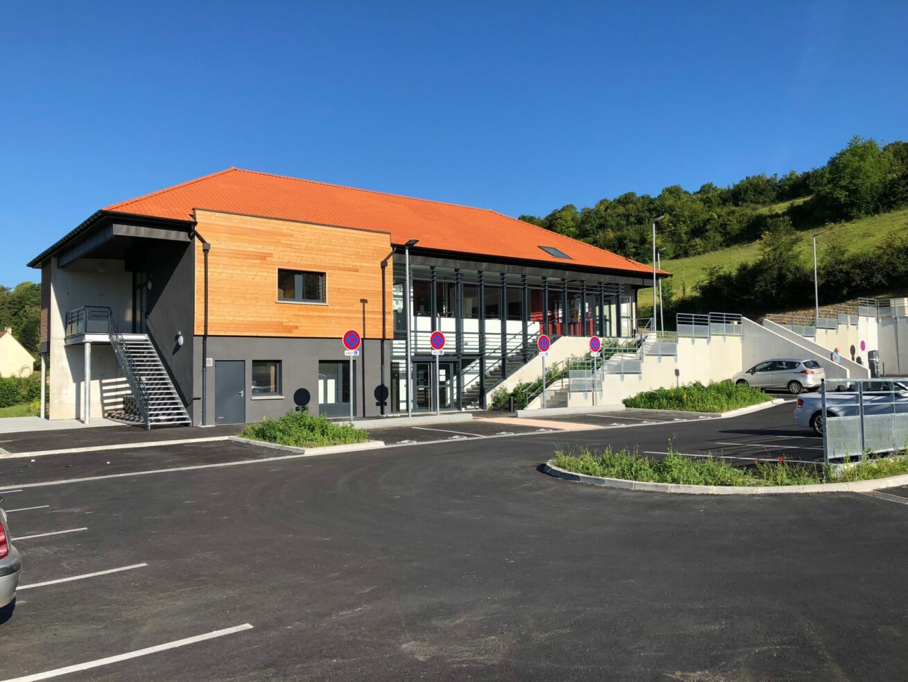 TROIS RIVIERES- Maison de Santé Pluridisciplinaire de l'Avre