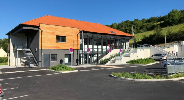 TROIS RIVIERES- Maison de Santé Pluridisciplinaire de l'Avre