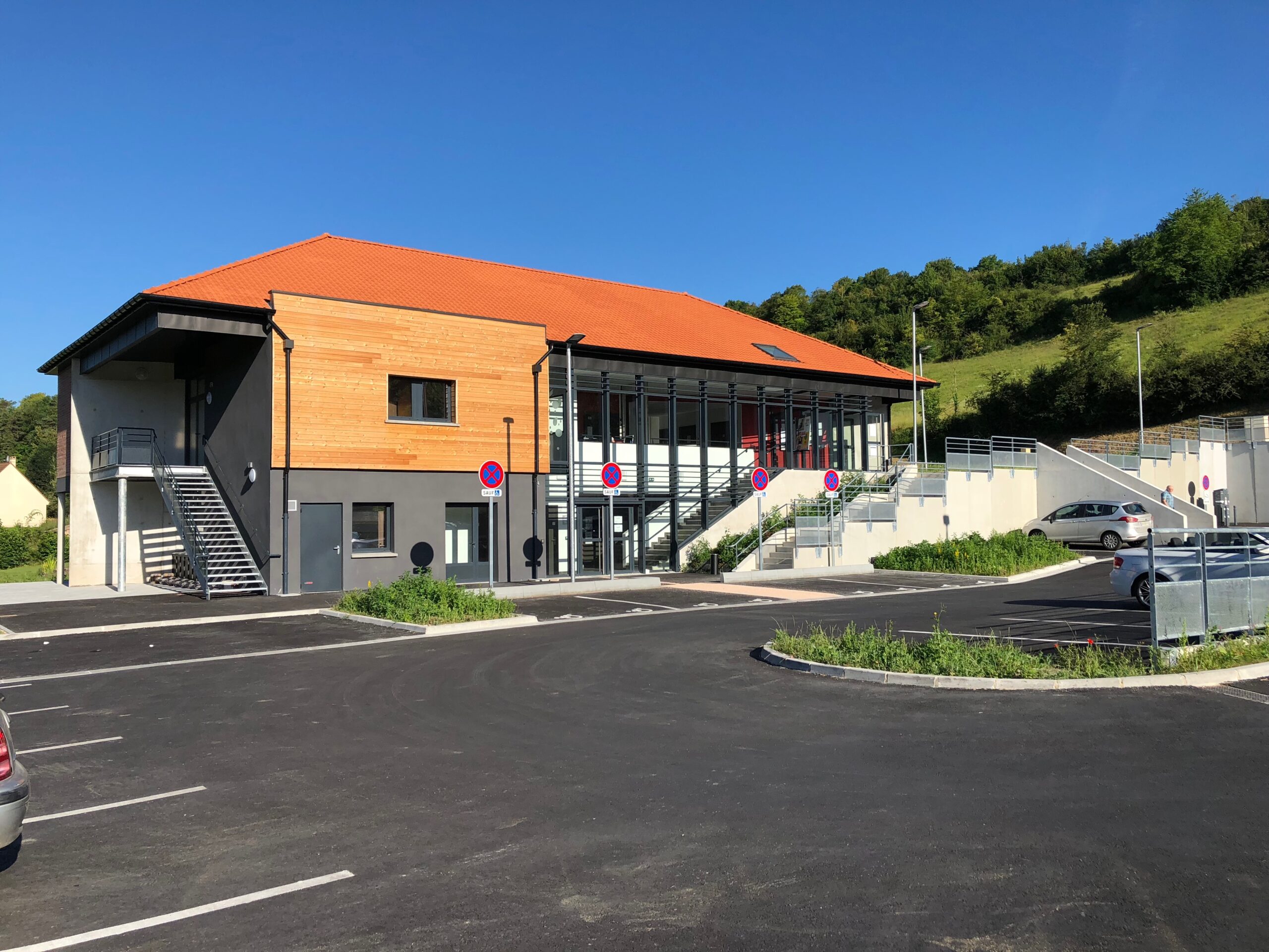 TROIS RIVIERES- Maison de Santé Pluridisciplinaire de l'Avre