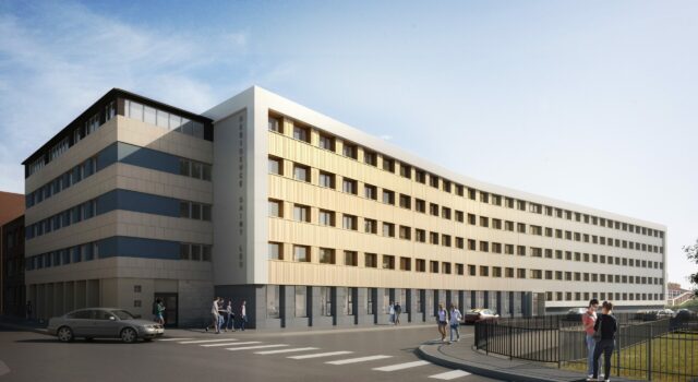 Réhabilitation résidence Saint Leu-AMIENS