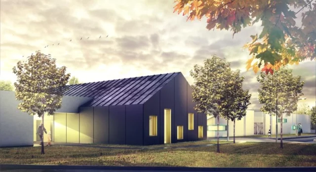 Extension école-ESTREES DENIECOURT